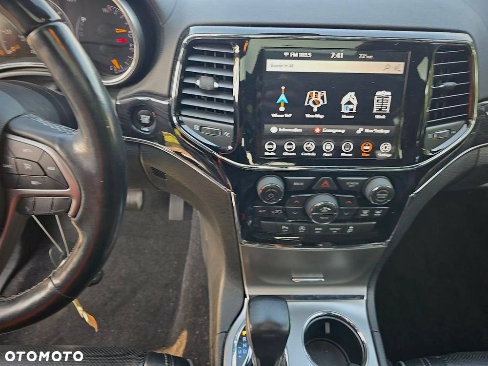 Jeep Grand Cherokee 3.6 V6 Overland EU6 - 10