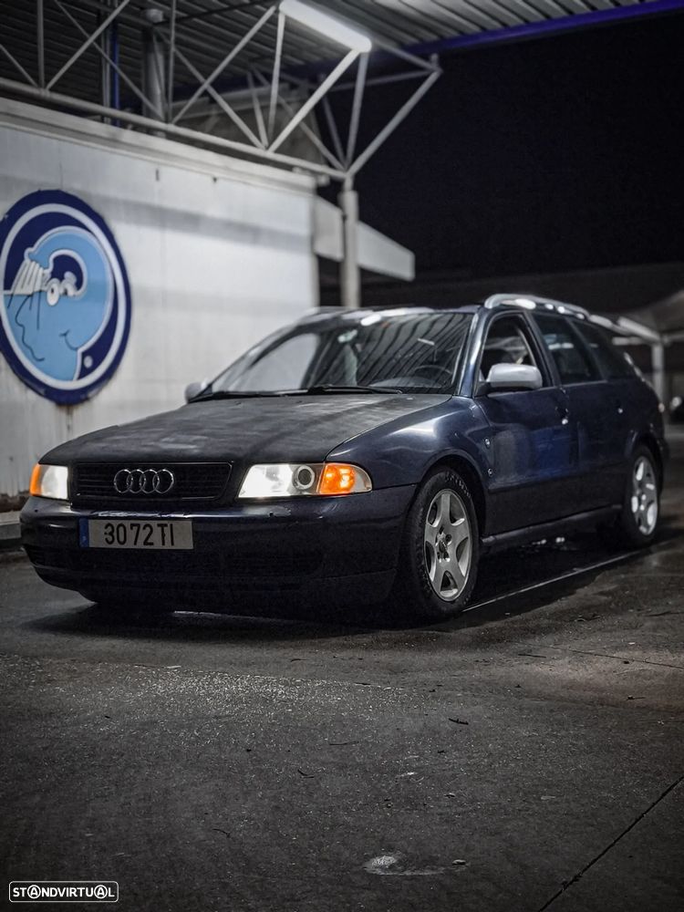 Audi A4 Avant 1.9 TDI Sport - 47