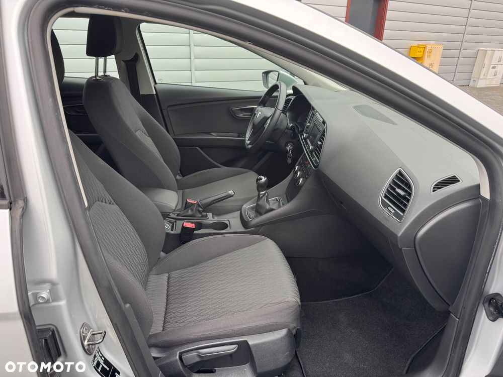 Seat Leon 2.0 TDI DPF Style - 30