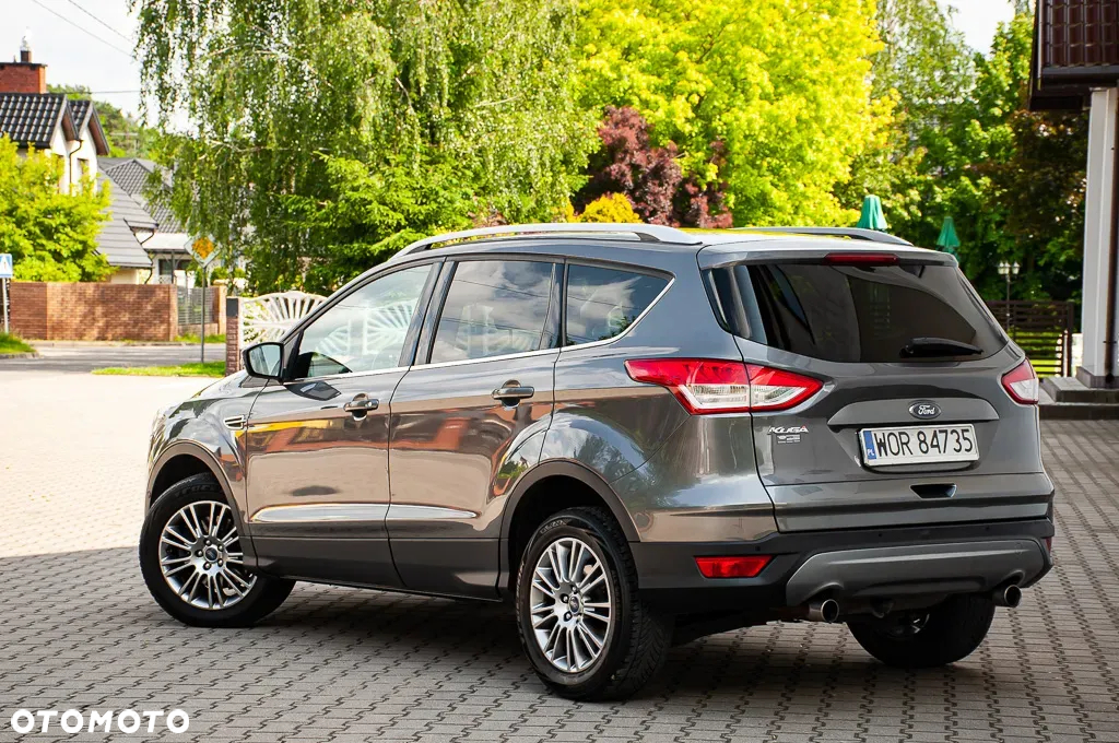 Ford Kuga 2.0 TDCi 4x4 Titanium - 14