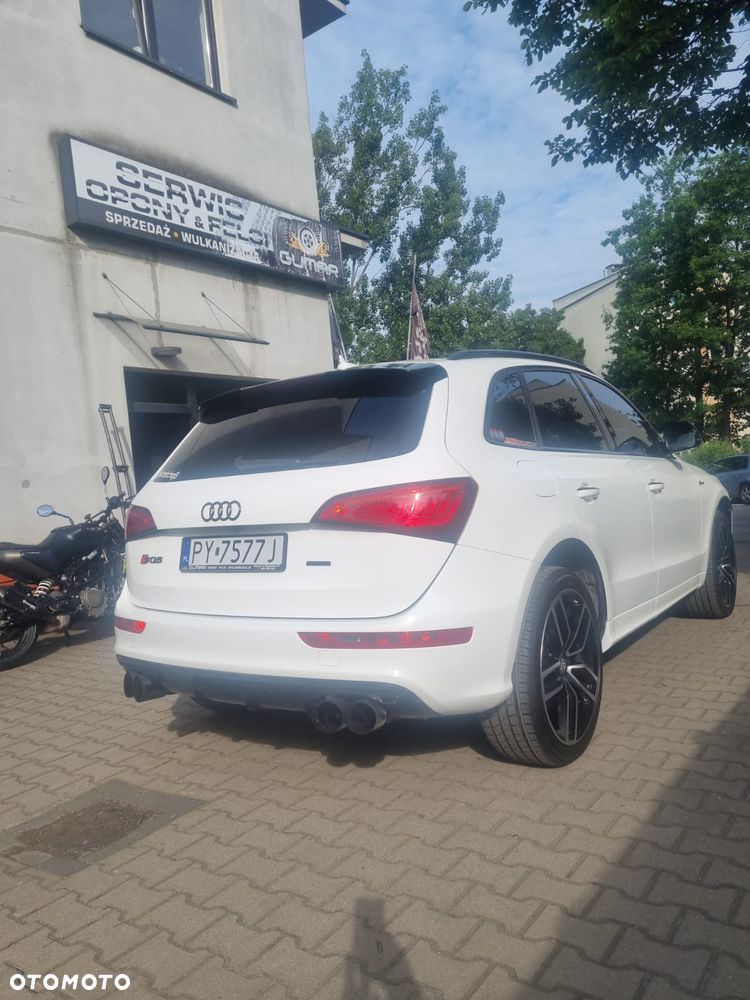 Audi SQ5 - 16