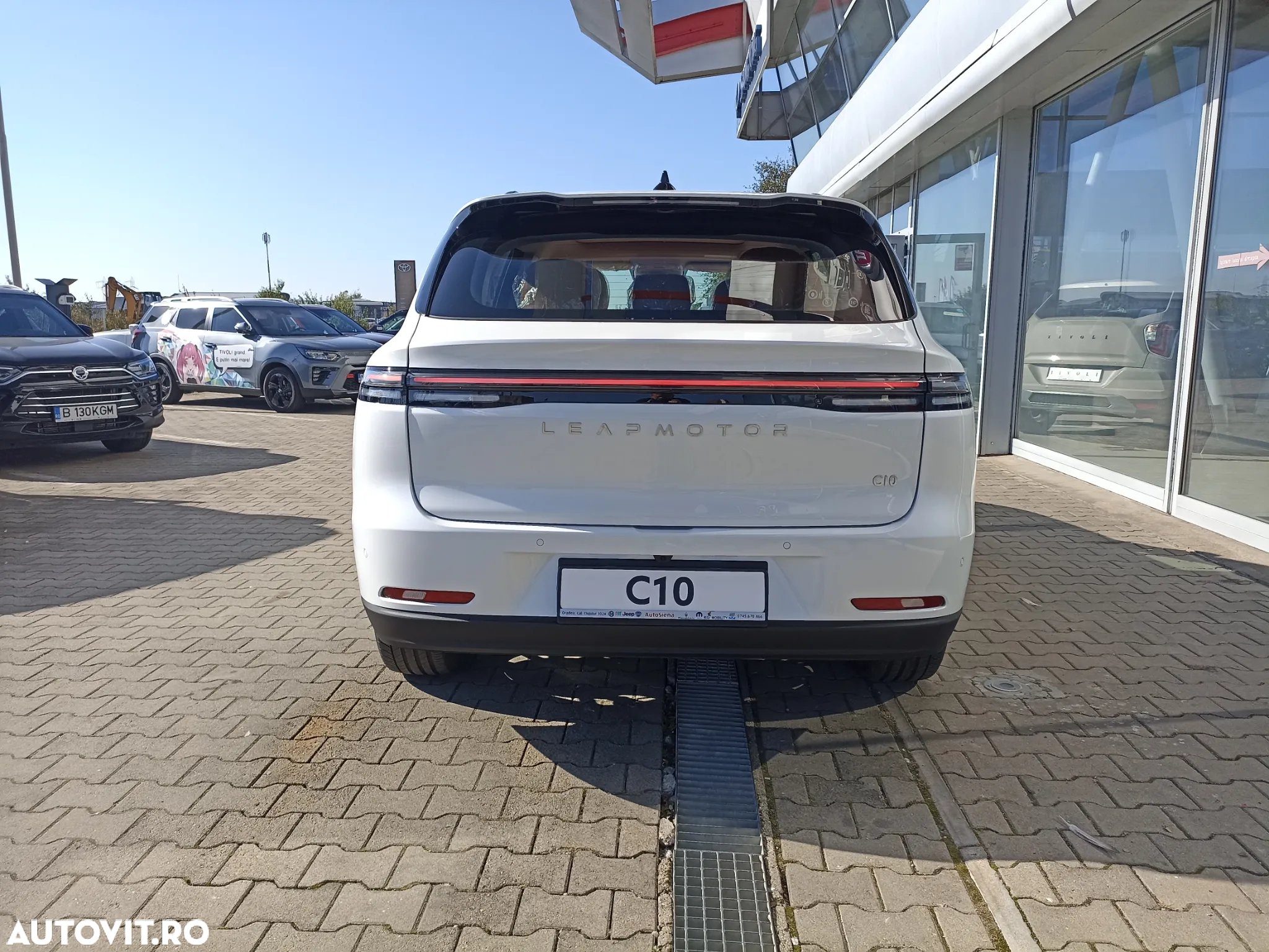 Leapmotor C10 - 5