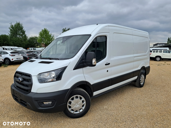 Ford Transit Van Automat
