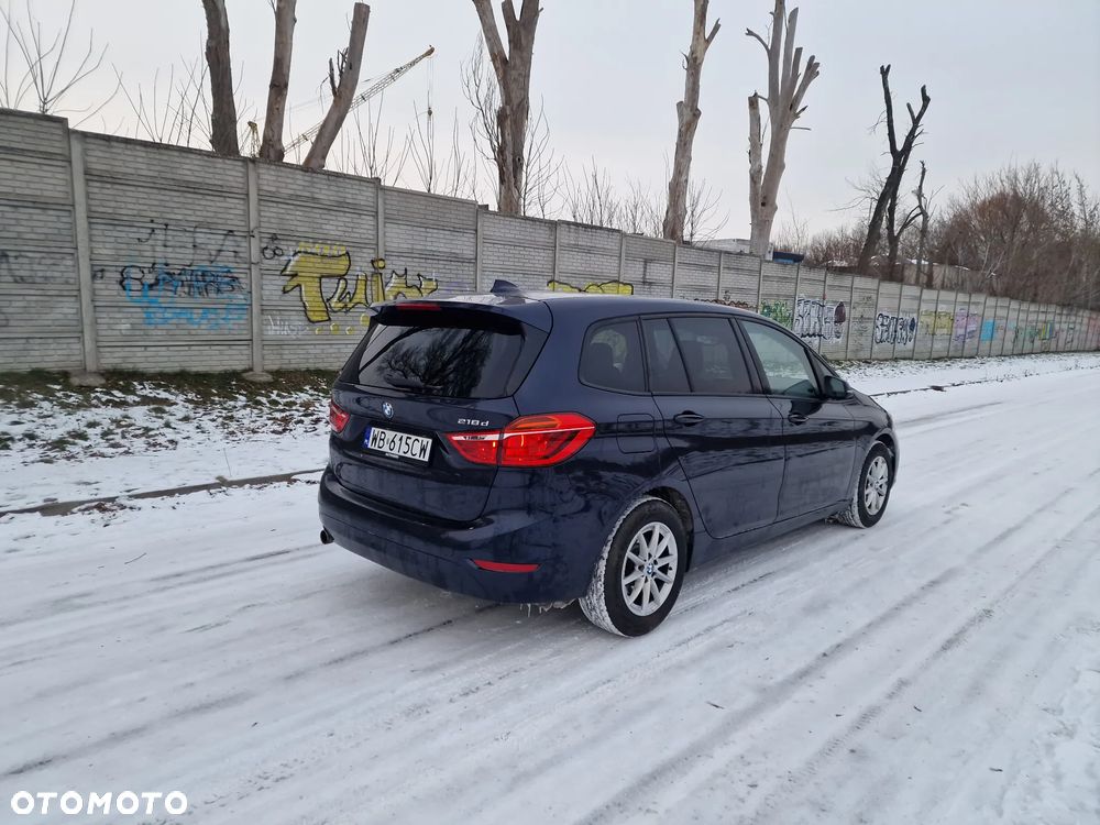 BMW Seria 2 218d GT Advantage - 4