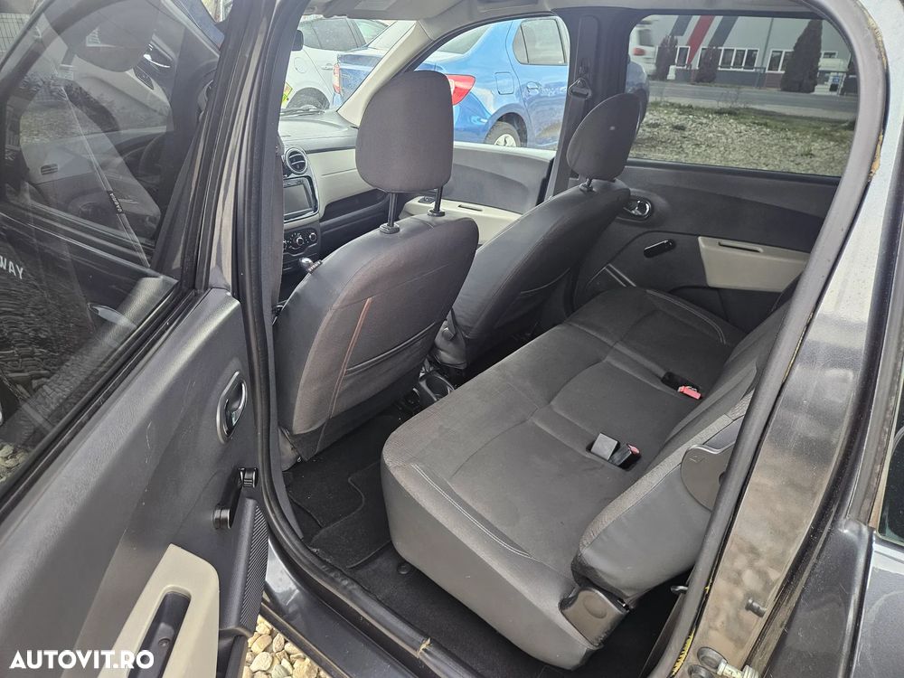 Dacia Lodgy 1.6 102 CP Laureate - 10