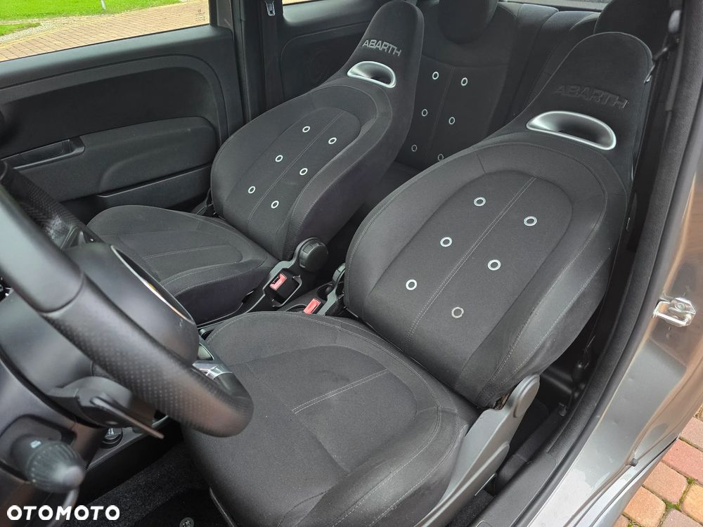 Abarth 595 1.4 T-Jet 16v Pista MTA - 28
