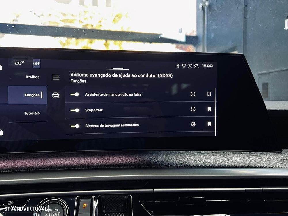 Peugeot 5008 1.2 Hybrid Allure e-DCS6 - 28