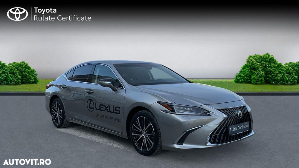 Lexus Seria ES - 19