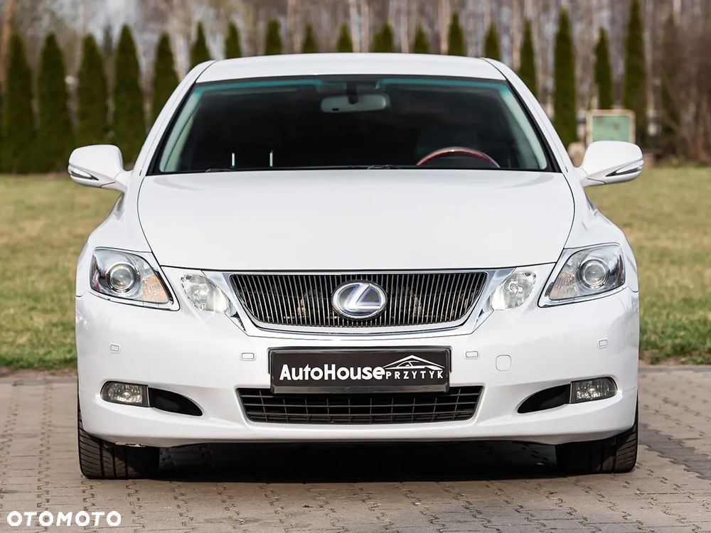 Lexus GS 450h - 3