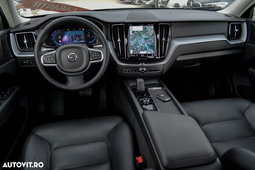 Volvo XC 60 Recharge T6 Twin Engine eAWD Inscription Expression - 25