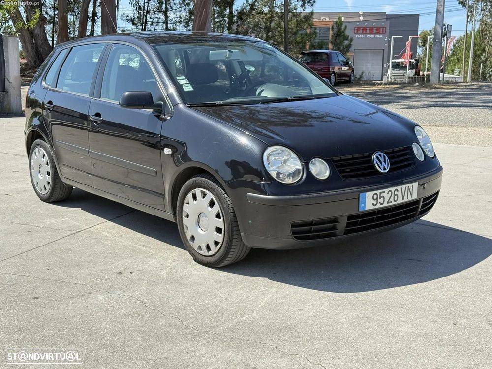 VW Polo 1.2 Basis - 1