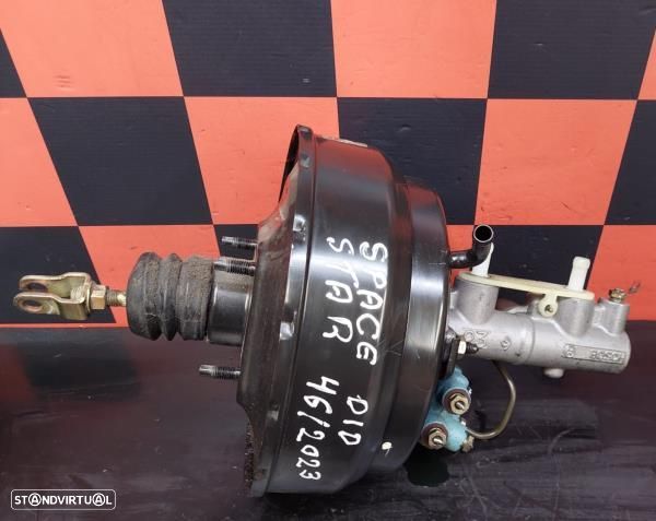 Servo Freio Mitsubishi Space Star Veículo Multiuso (Dg_A) - 2