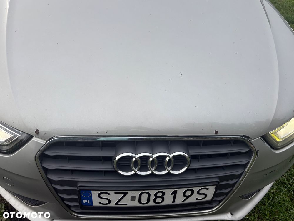 Audi A4 Limousine 1.8 TFSI Quattro Line - 9