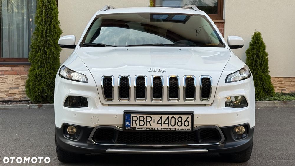 Jeep Cherokee 2.0 Multijet Active Drive I Automatik Longitude - 34