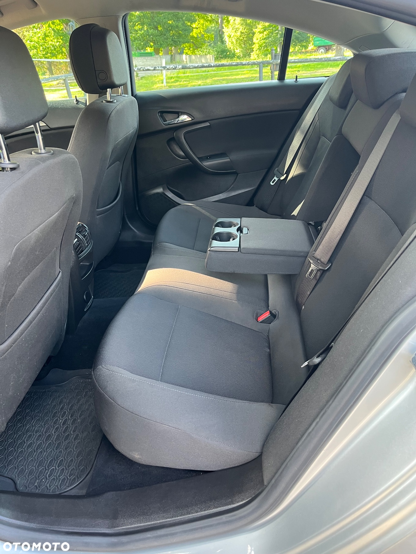 Opel Insignia 2.0 CDTI Cosmo - 12