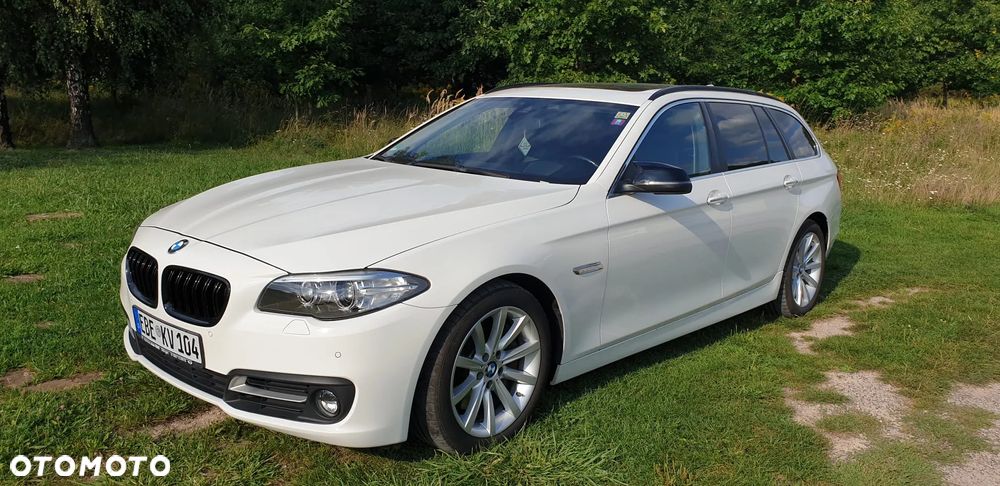 BMW Seria 5 530d xDrive Touring Sport-Aut Luxury Line - 1