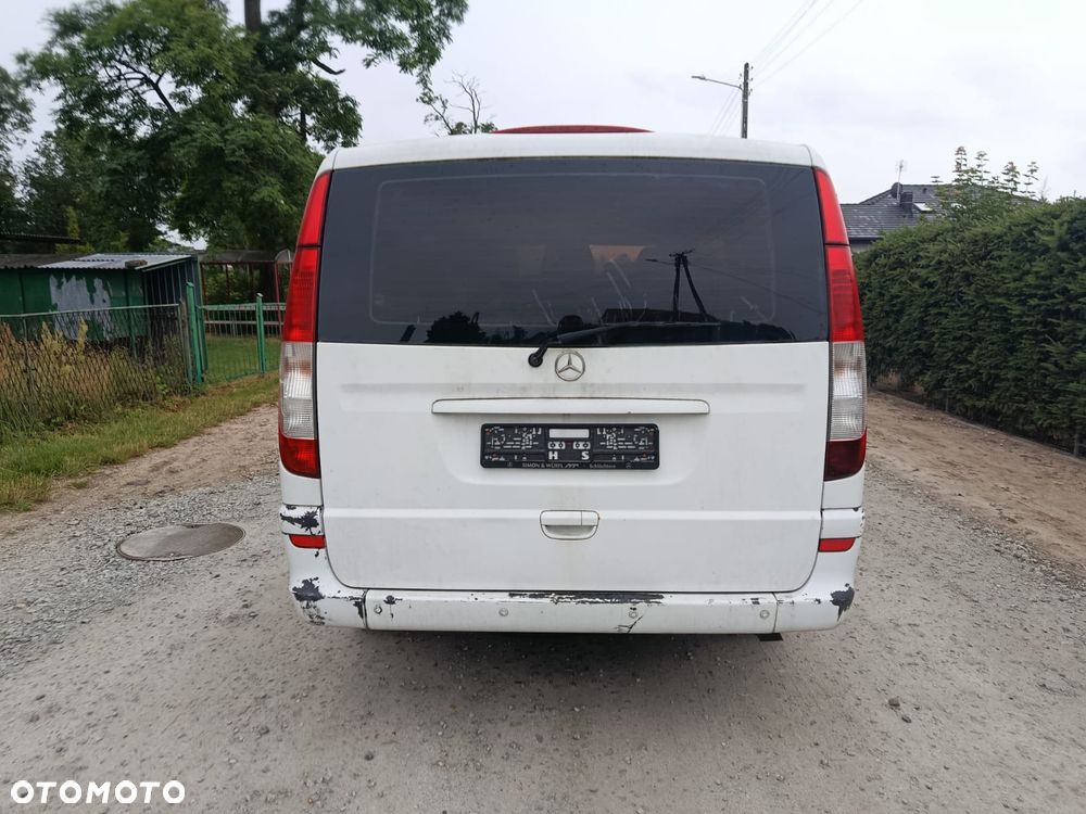 Mercedes-Benz Vito - 7