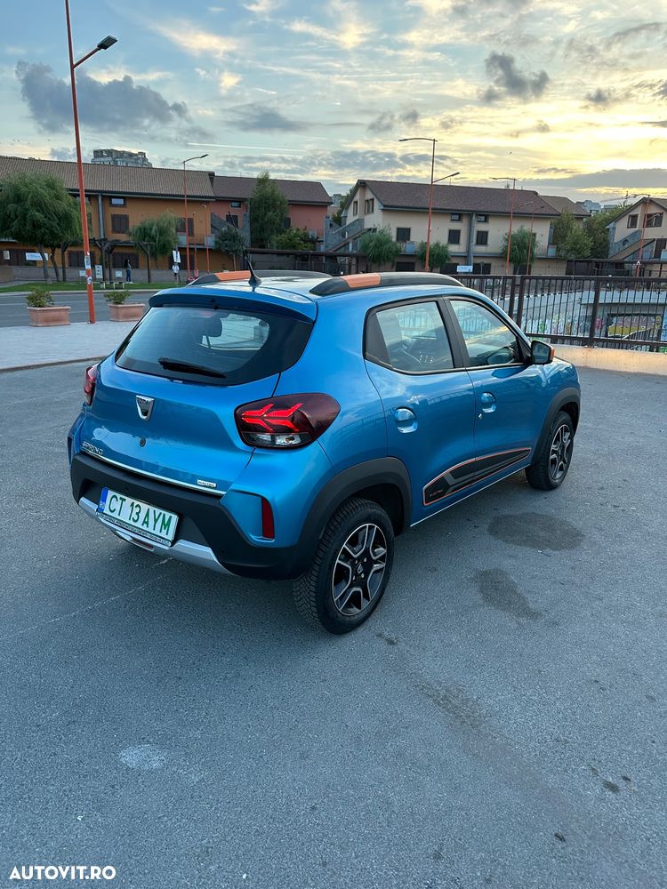 Dacia Spring Cargo Electric 45 (33kW) - 9
