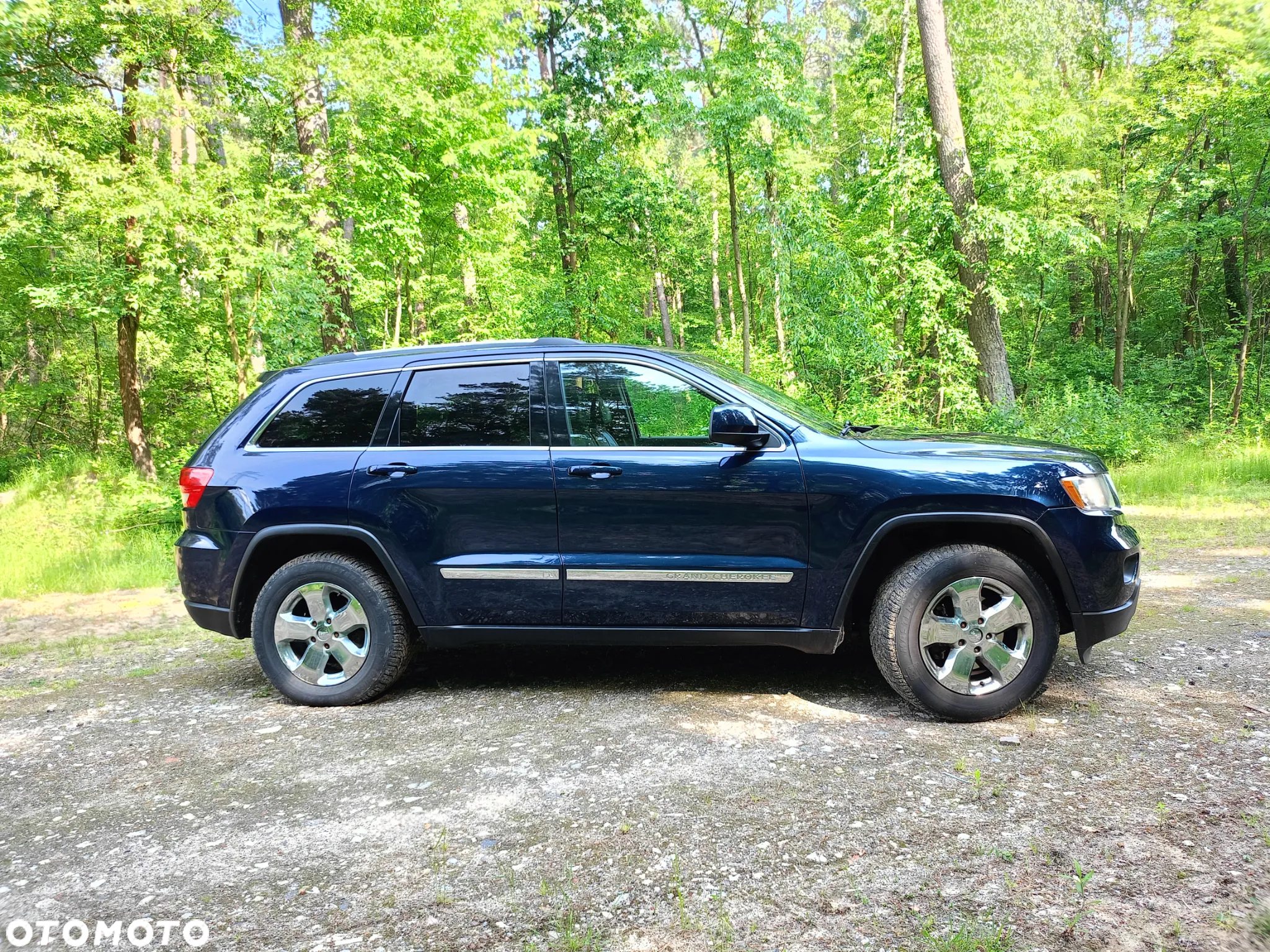 Jeep Grand Cherokee - 8