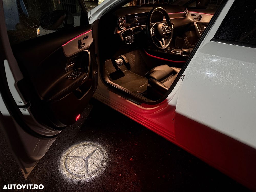 Mercedes-Benz A 220 7G-DCT - 14