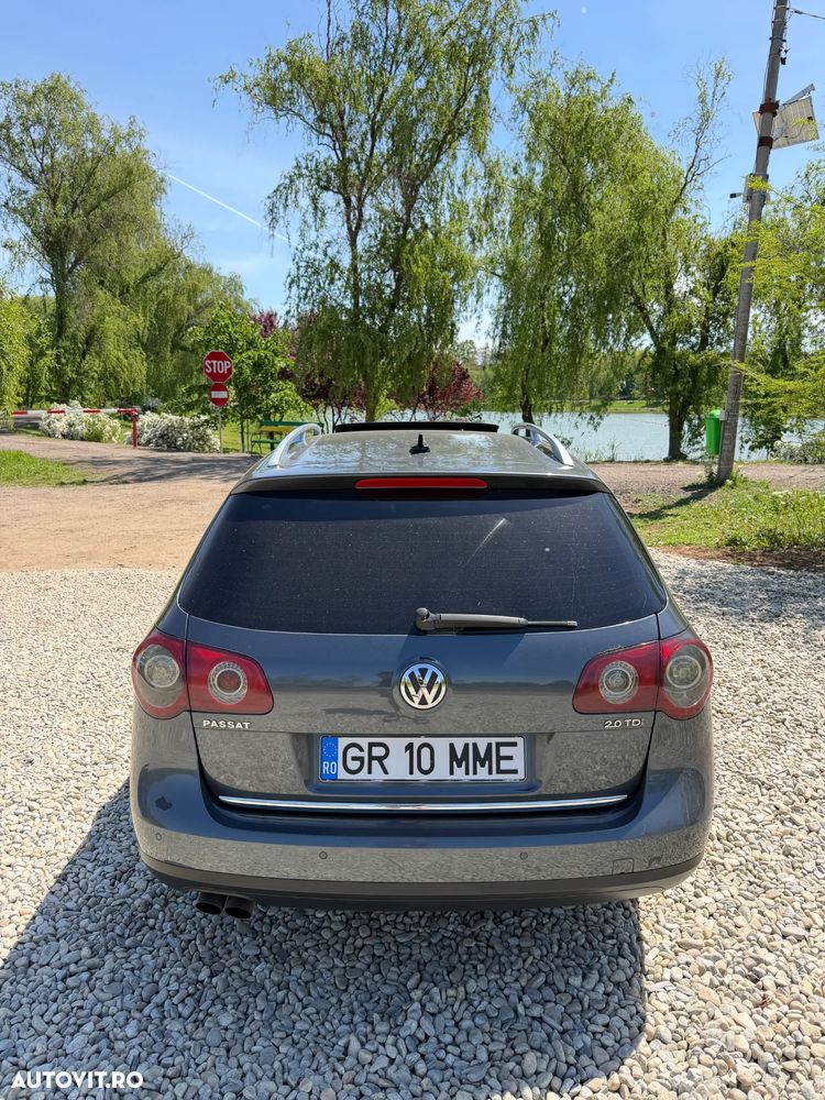 Volkswagen Passat 2.0 TDI DPF Comfortline - 4