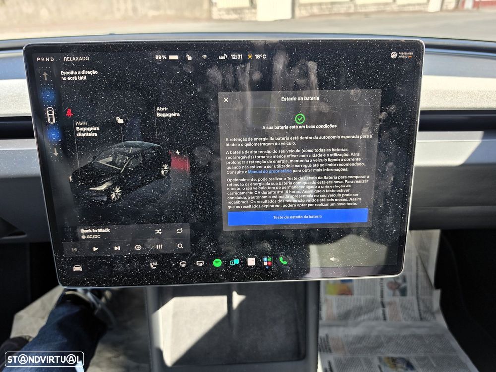 Tesla Model 3 Standard Range Plus RWD - 22