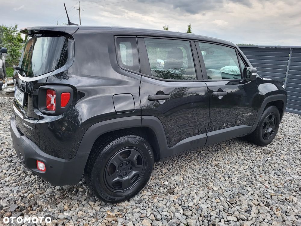 Jeep Renegade 1.0 GSE T3 Turbo Sport FWD S&S - 21
