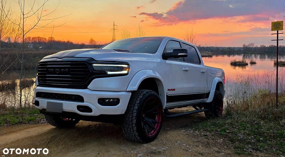 RAM 1500 - 2