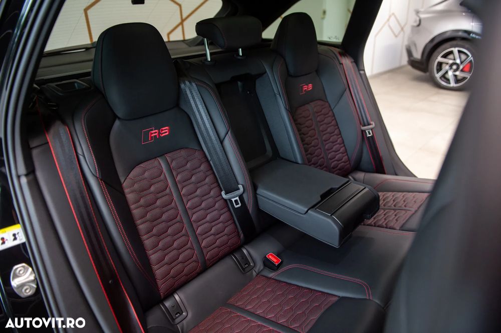 Audi RS6 Performance TFSI quattro Tiptronic MHEV - 8
