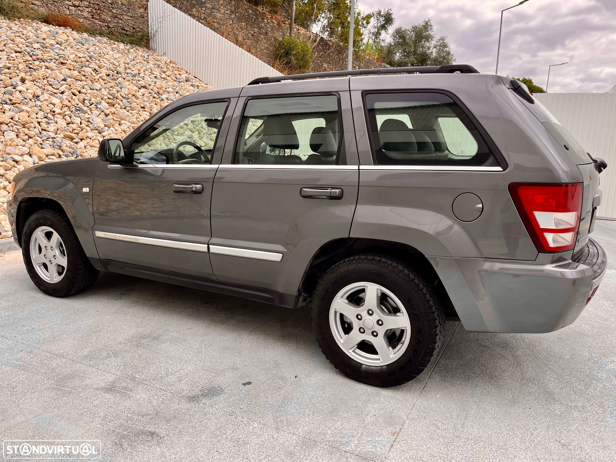 Jeep Grand Cherokee 3.0 CRD V6 Limited - 36