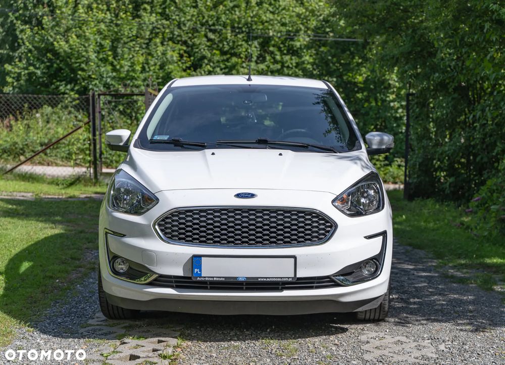 Ford Ka+ - 1