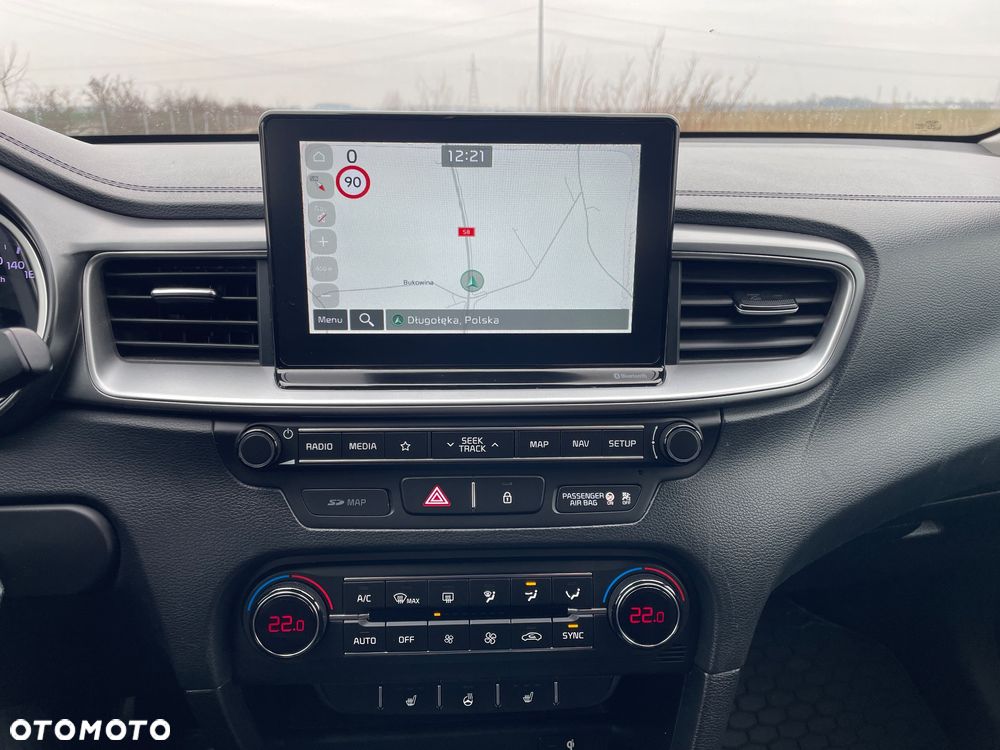 Kia Ceed 1.6 CRDi 136 DCT ISG Spirit - 23