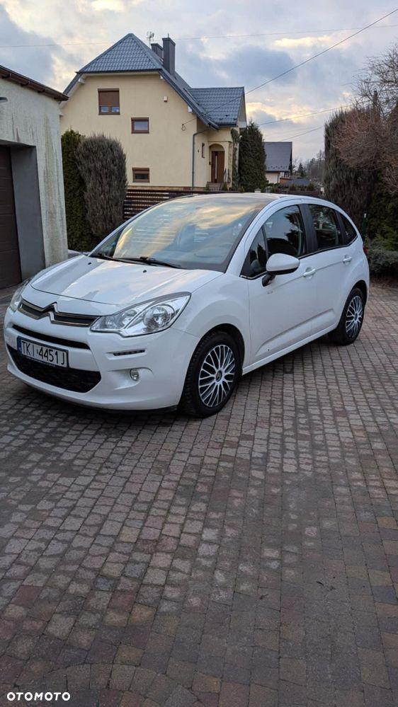 Citroën C3 1.2 PureTech MoreLife - 1