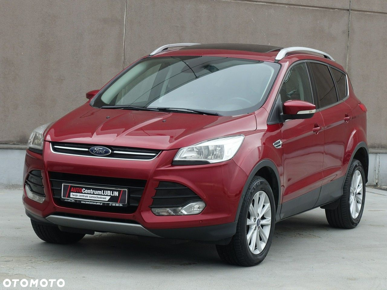 Ford Kuga 2.0 TDCi 2x4 Titanium - 6