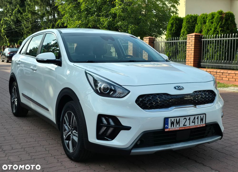 Kia Niro 1.6 GDI Plug-in Hybrid M - 4