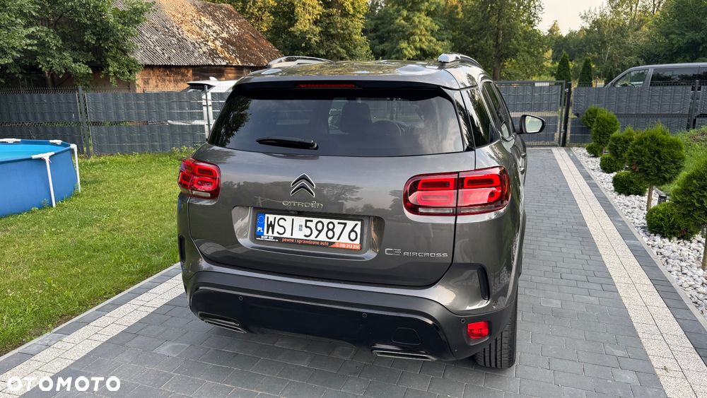 Citroën C5 Aircross BlueHDI 130 S&S EAT8 SHINE PACK - 19