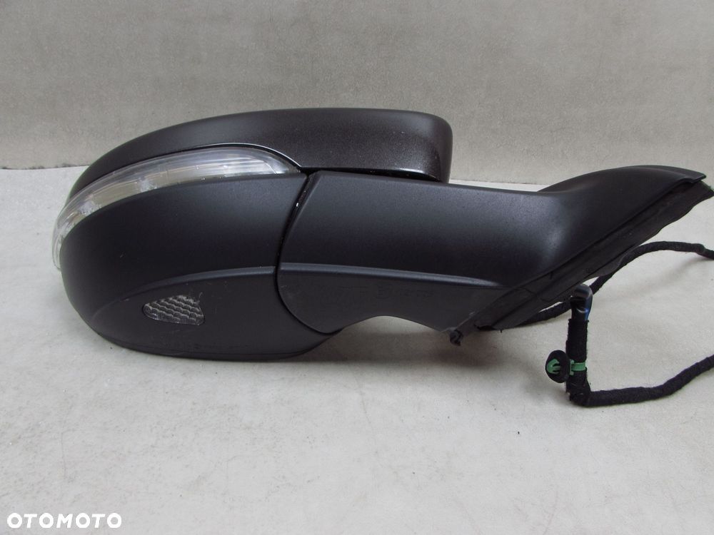VW PASSAT B7 10-15 LUSTERKO ZEWNETRZNE PRAWE 8 PIN LB8R EU - 5