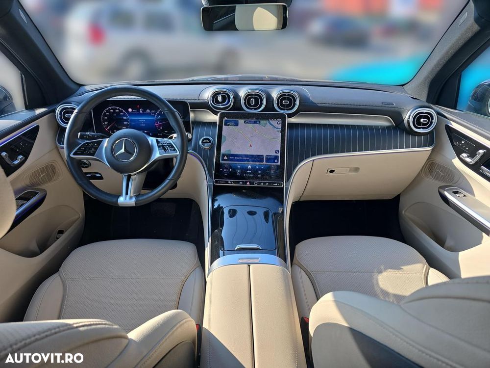 Mercedes-Benz GLC 200 4MATIC MHEV - 12