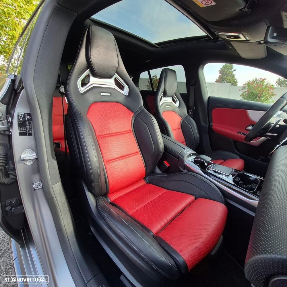 Mercedes-Benz CLA 45 AMG S 4Matic+ Speedshift 8G-D - 6