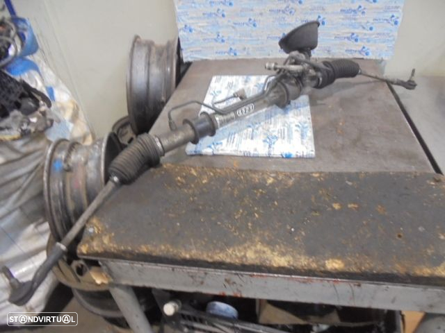 Caixa Direcao 7700433725 IB  7925300021 RENAULT MEGANE 2002 1.4I 95CV 2P PRETO - 4