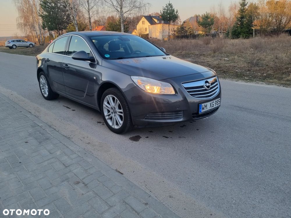 Opel Insignia 1.8 Edition - 2