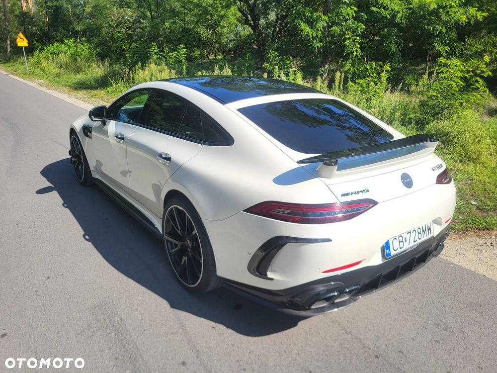 Mercedes-Benz AMG GT 63 S 4-Matic+ - 4