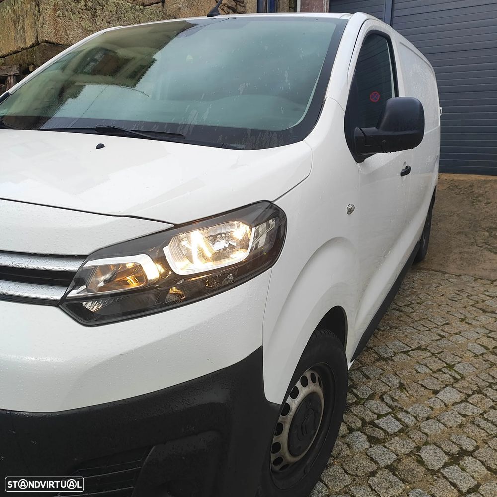 Citroën Jumpy Eco M BlueHDi 95 Profi - 3