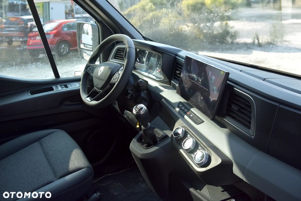 Renault Master zabudowa międzynarodowa 170KM 10EP 4200x2450x2300 - 28