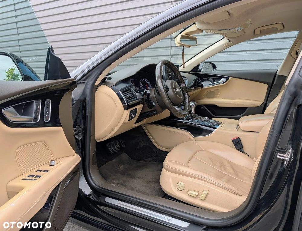 Audi A7 Sportback 3.0 TDI quattro tiptronic sport selection - 14