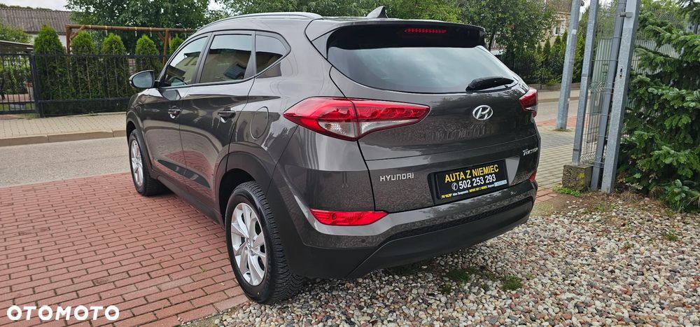 Hyundai Tucson 1.6 GDi 2WD Style - 7