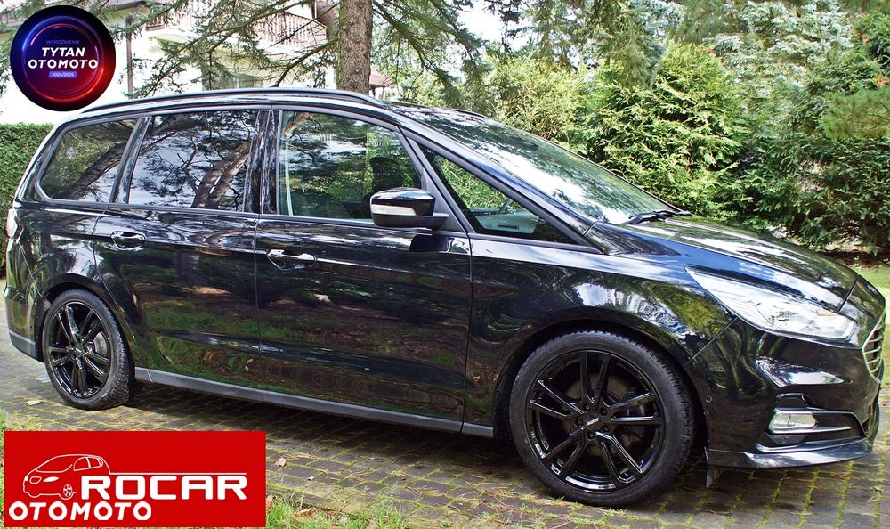 Ford Galaxy 1.5 EcoBoost S&S TREND - 2