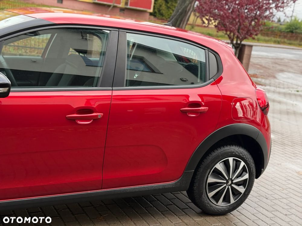 Citroën C3 1.5 BlueHDi Feel - 12