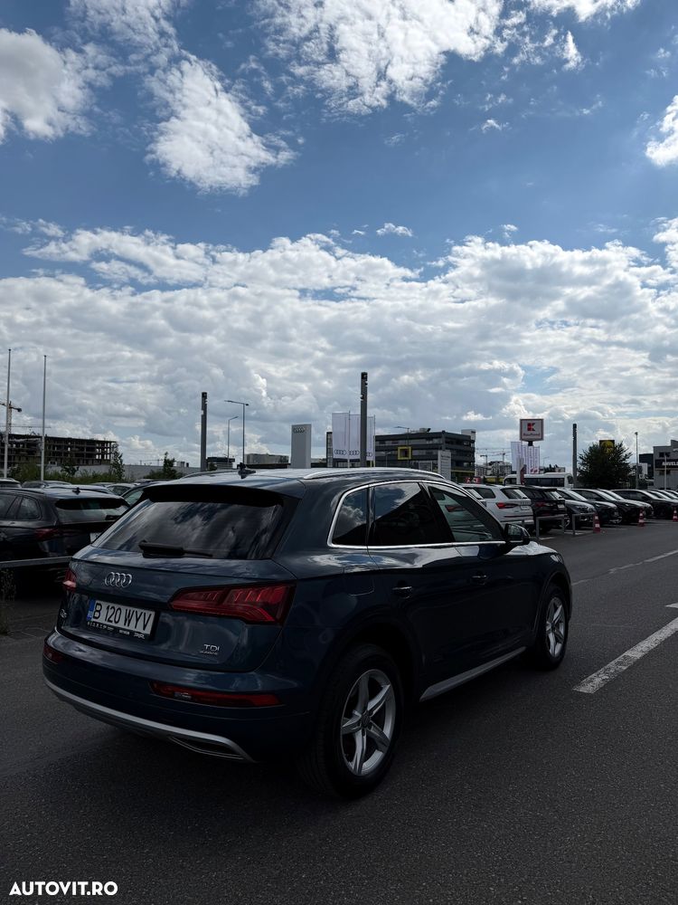 Audi Q5 2.0 TDI Quattro S tronic Basic - 5