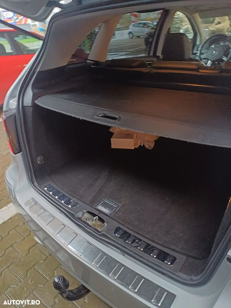 Mercedes-Benz B 200 - 9